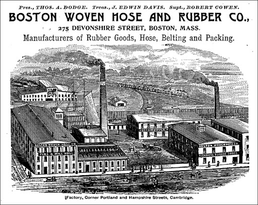 Boston Woven Hose and Rubber Co